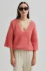 Andrea Knit SS sold by Second Female
