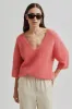 Andrea Knit SS sold by Second Female