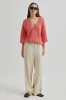 Andrea Knit SS sold by Second Female