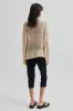 Georg Knit O-Neck sold by Second Female