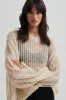 Georg Knit O-Neck sold by Second Female