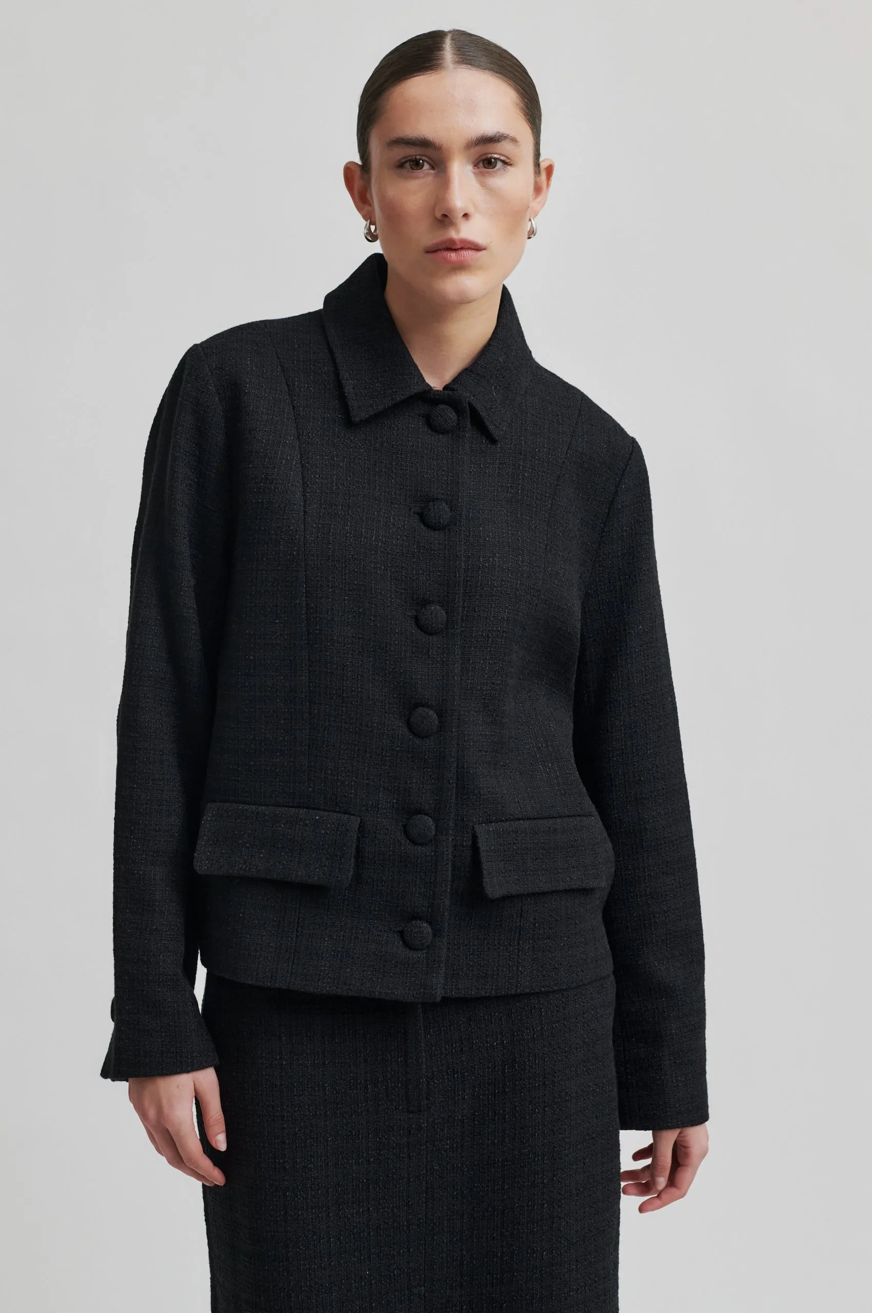 Malina Jacket sold by Second Female