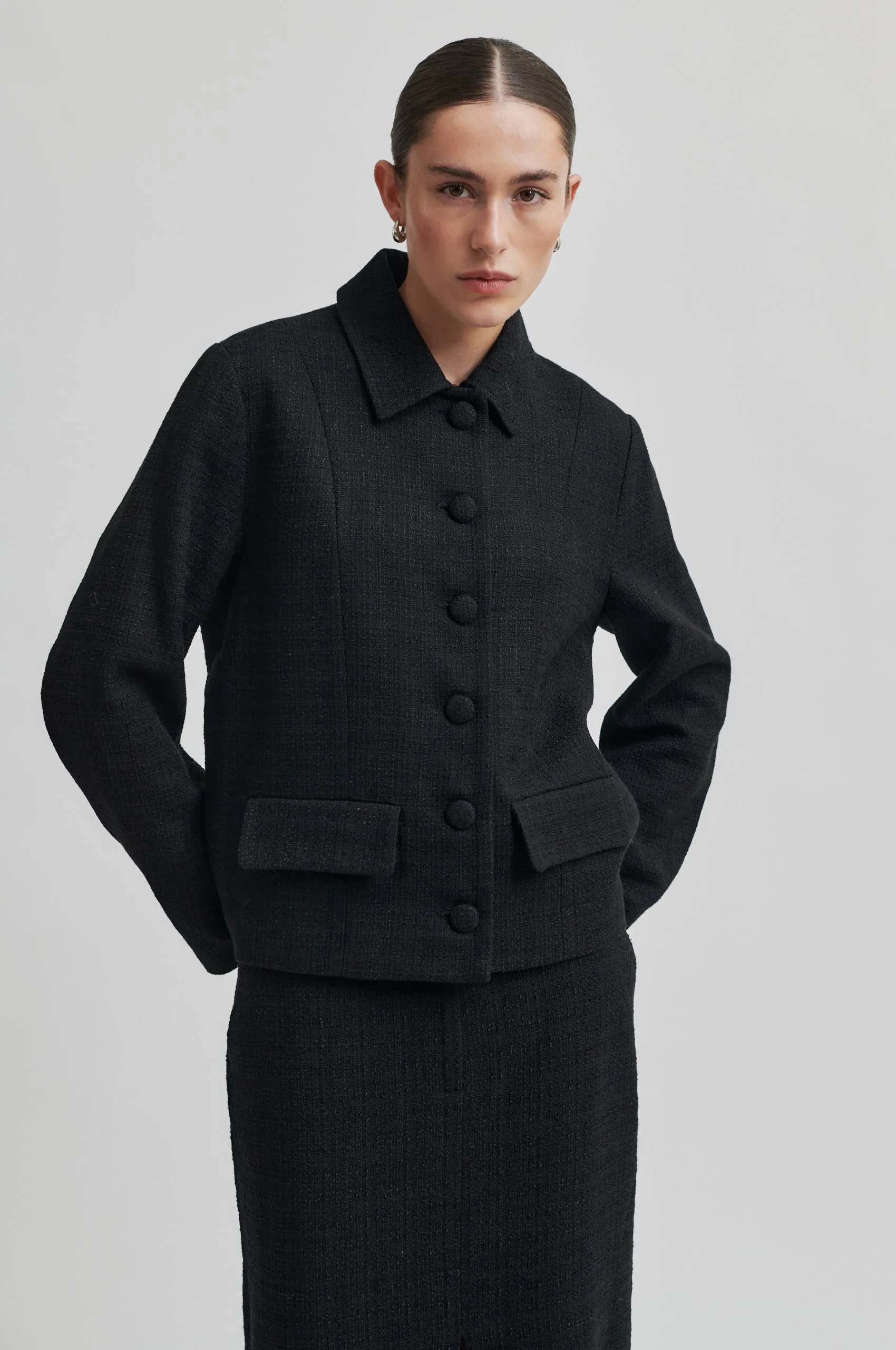 Malina Jacket sold by Second Female product image thumbnail 5