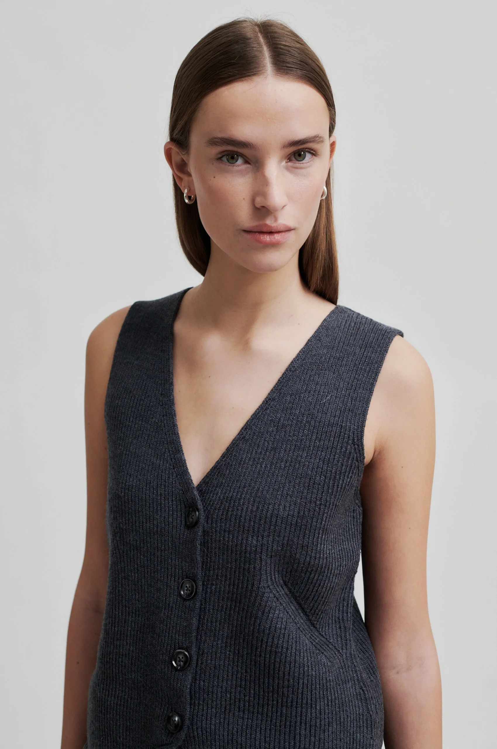 Willa Knit Waistcoat sold by Second Female product image thumbnail 3