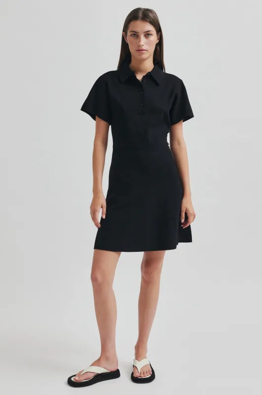 Stinna Knit SS Dress sold by Second Female