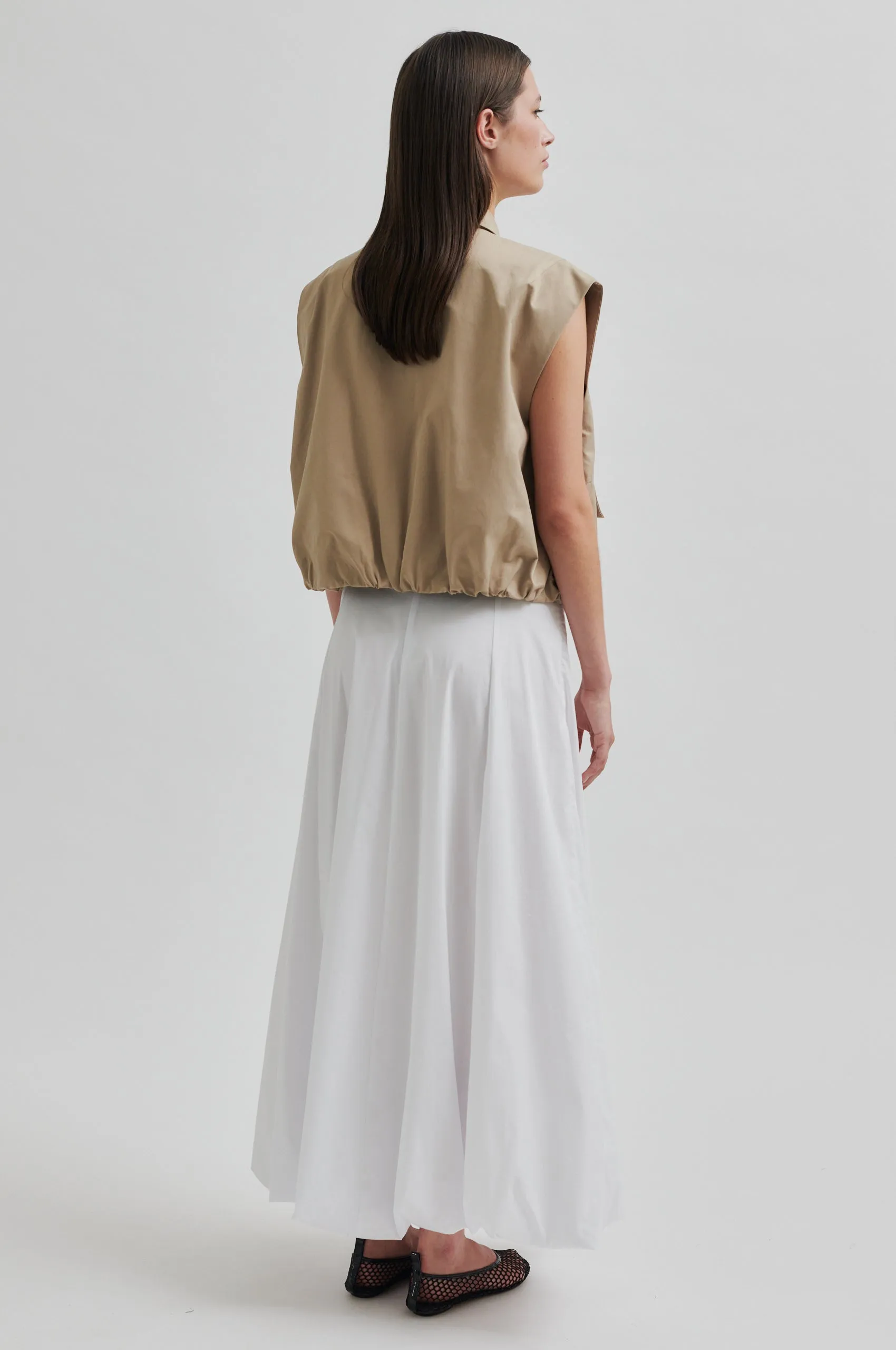 Viktoria Balloon Skirt sold by Second Female product image thumbnail 4