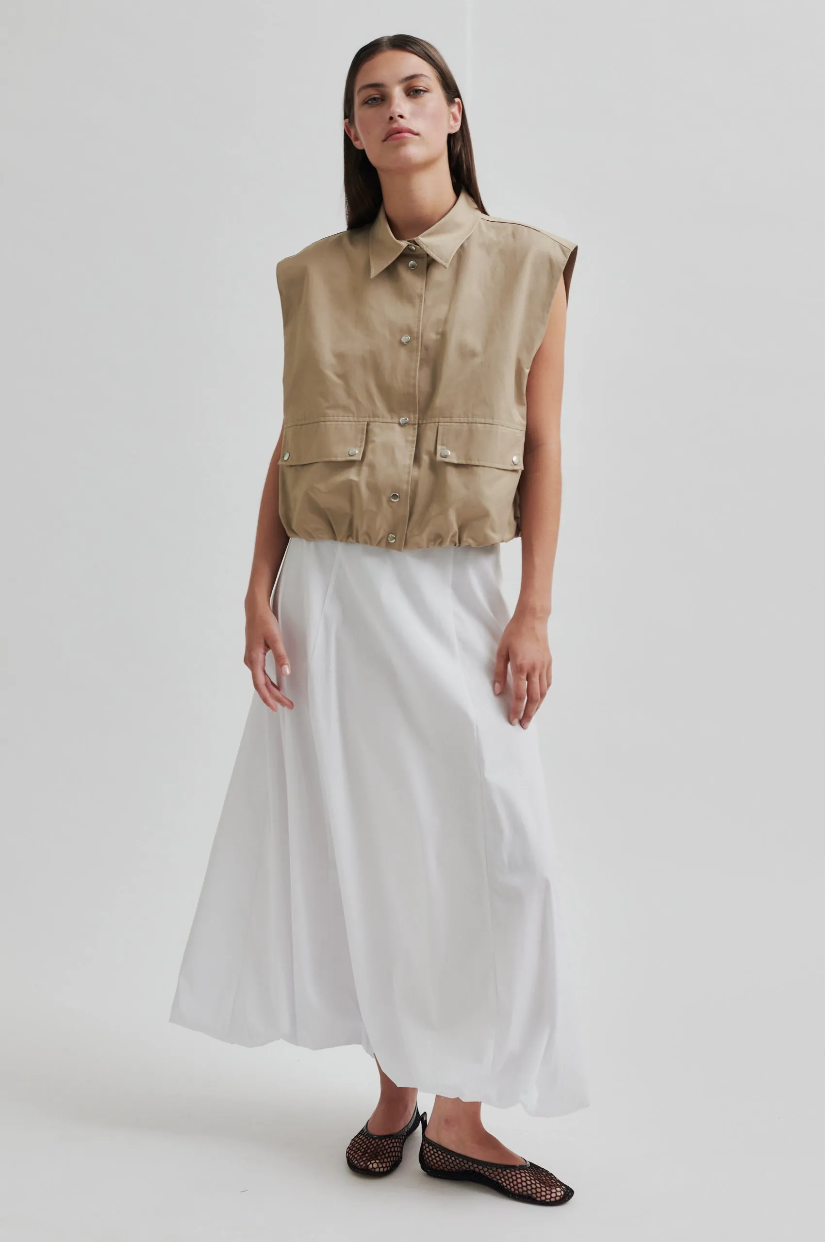 Viktoria Balloon Skirt sold by Second Female product image thumbnail 3