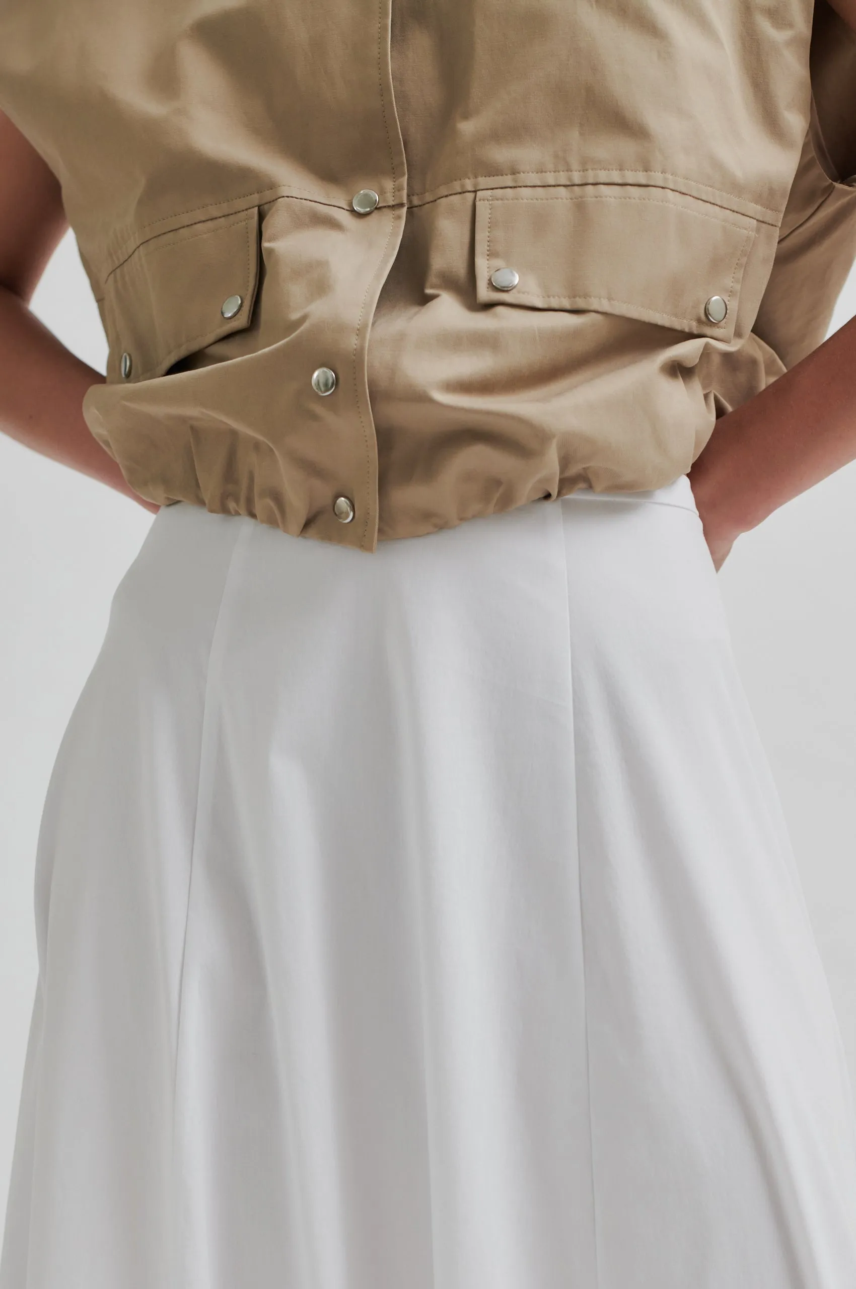 Viktoria Balloon Skirt sold by Second Female product image thumbnail 2