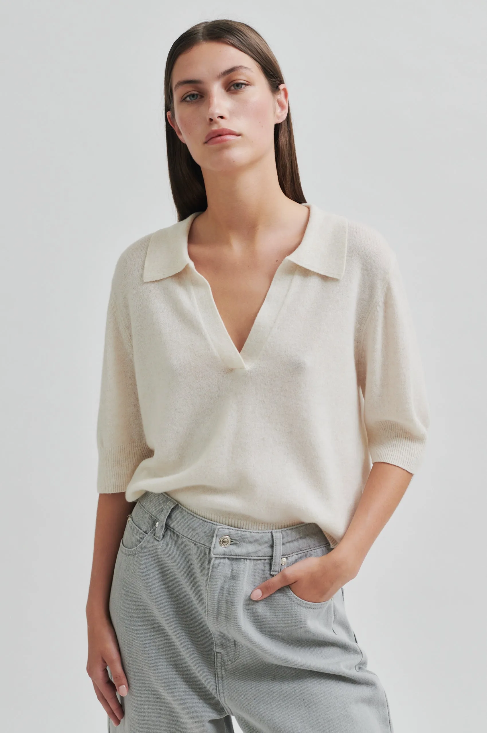 Vilena Knit SS sold by Second Female