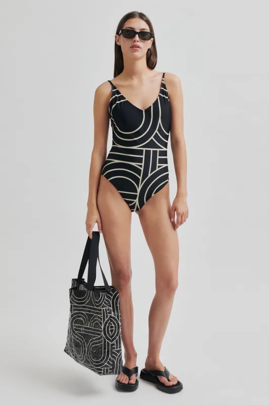 Signature Swimsuit sold by Second Female