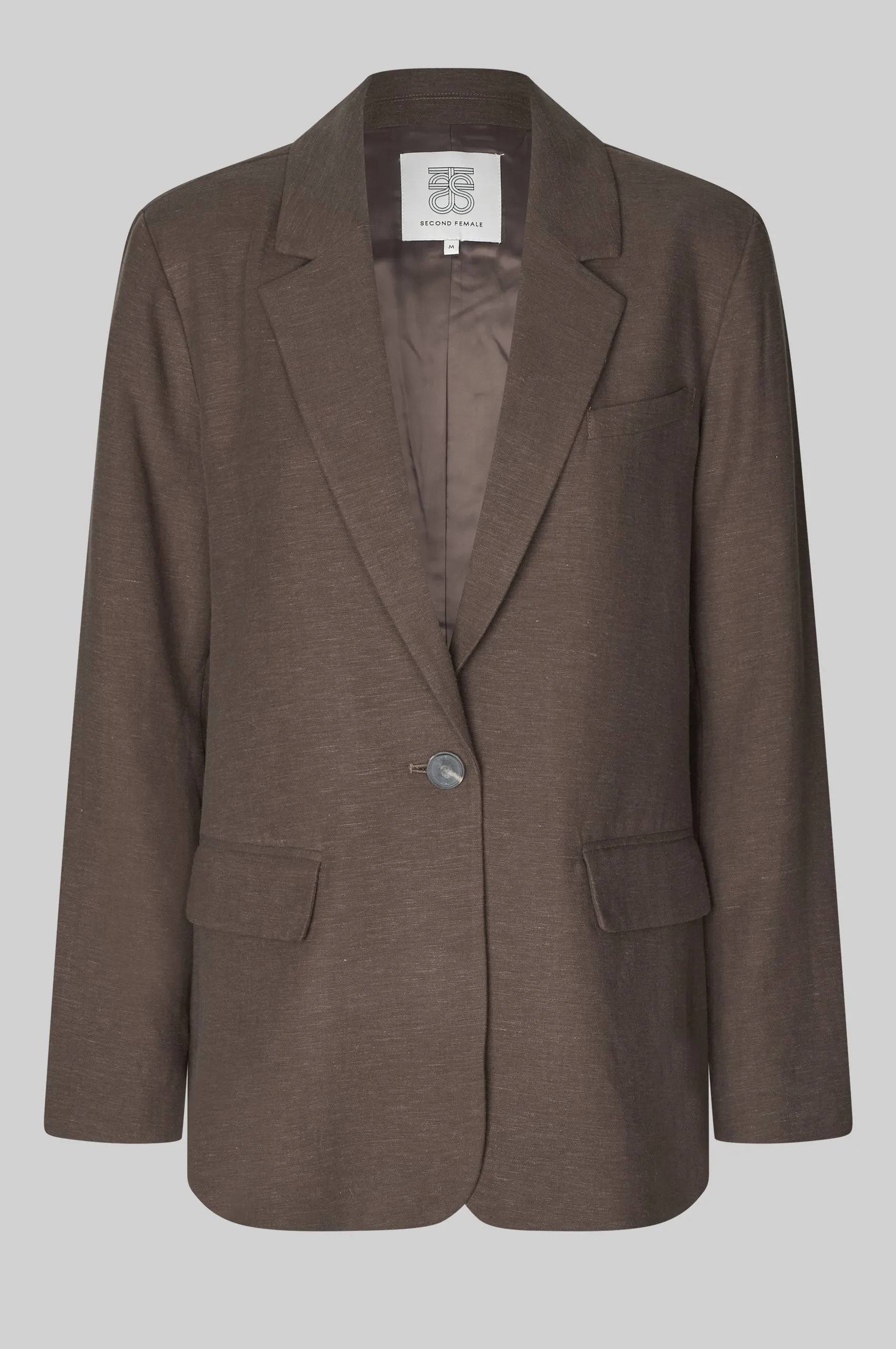 Lino New Fit Blazer sold by Second Female product image thumbnail 5