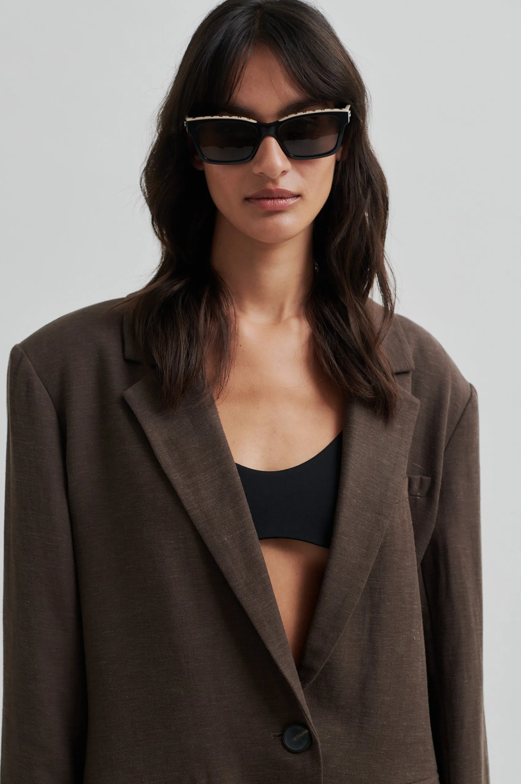 Lino New Fit Blazer sold by Second Female product image thumbnail 2