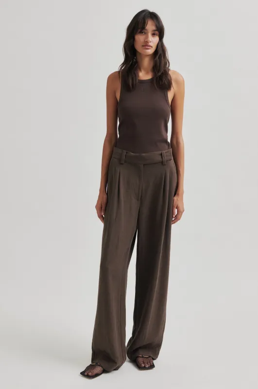 Lino Trousers sold by Second Female