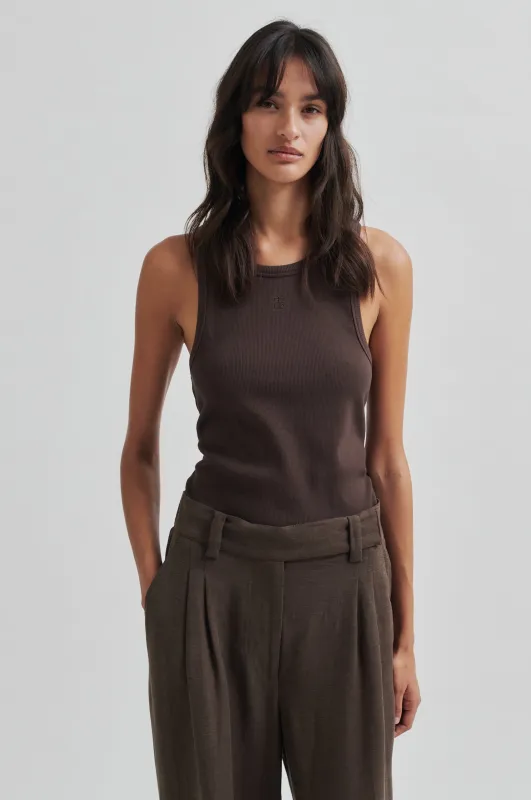 Gelina Tank Top sold by Second Female