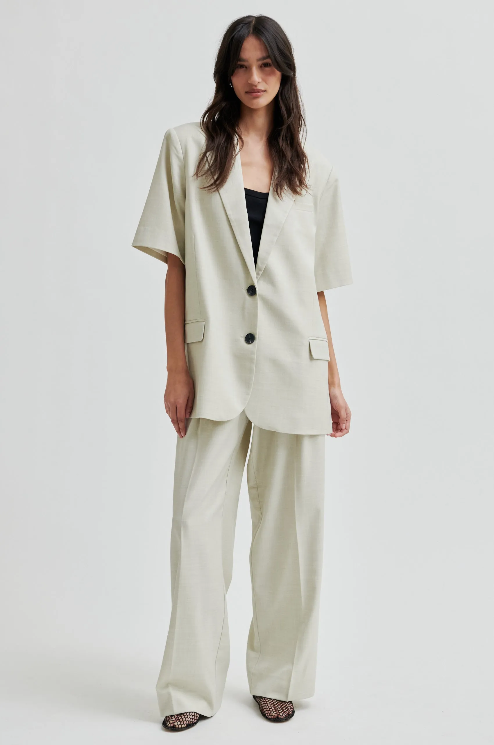 Sharo New Trousers sold by Second Female