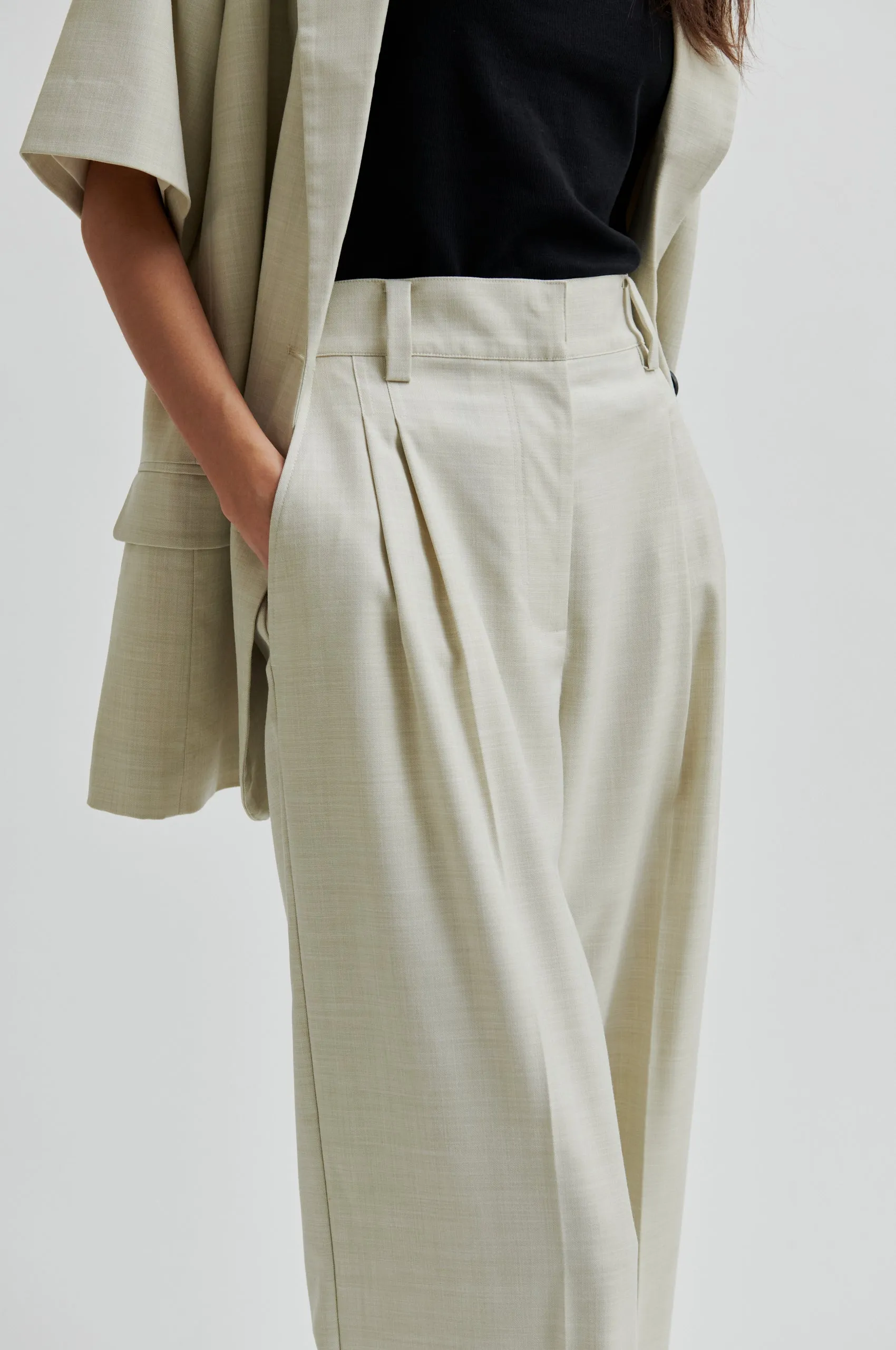 Sharo New Trousers sold by Second Female product image thumbnail 2