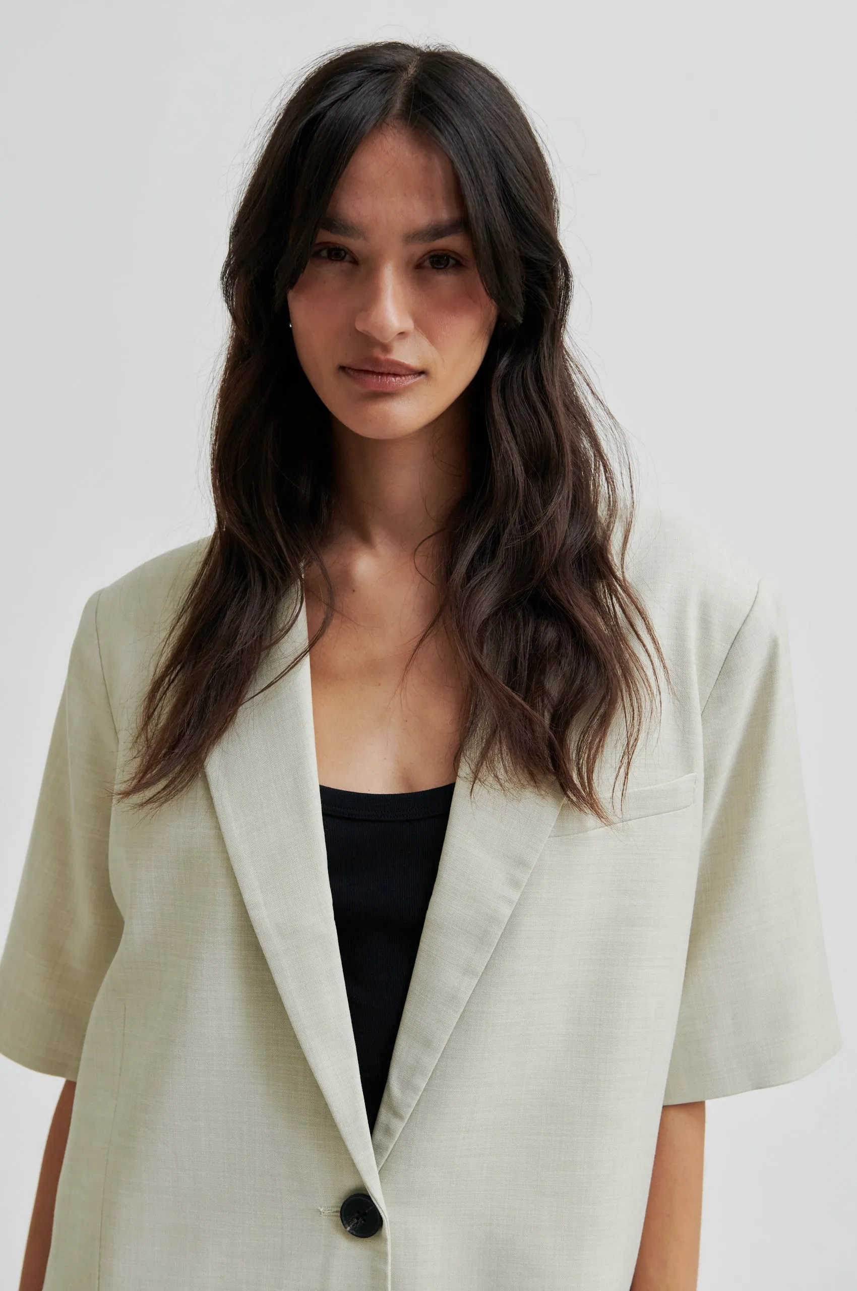 Sharo SS Blazer sold by Second Female product image thumbnail 2