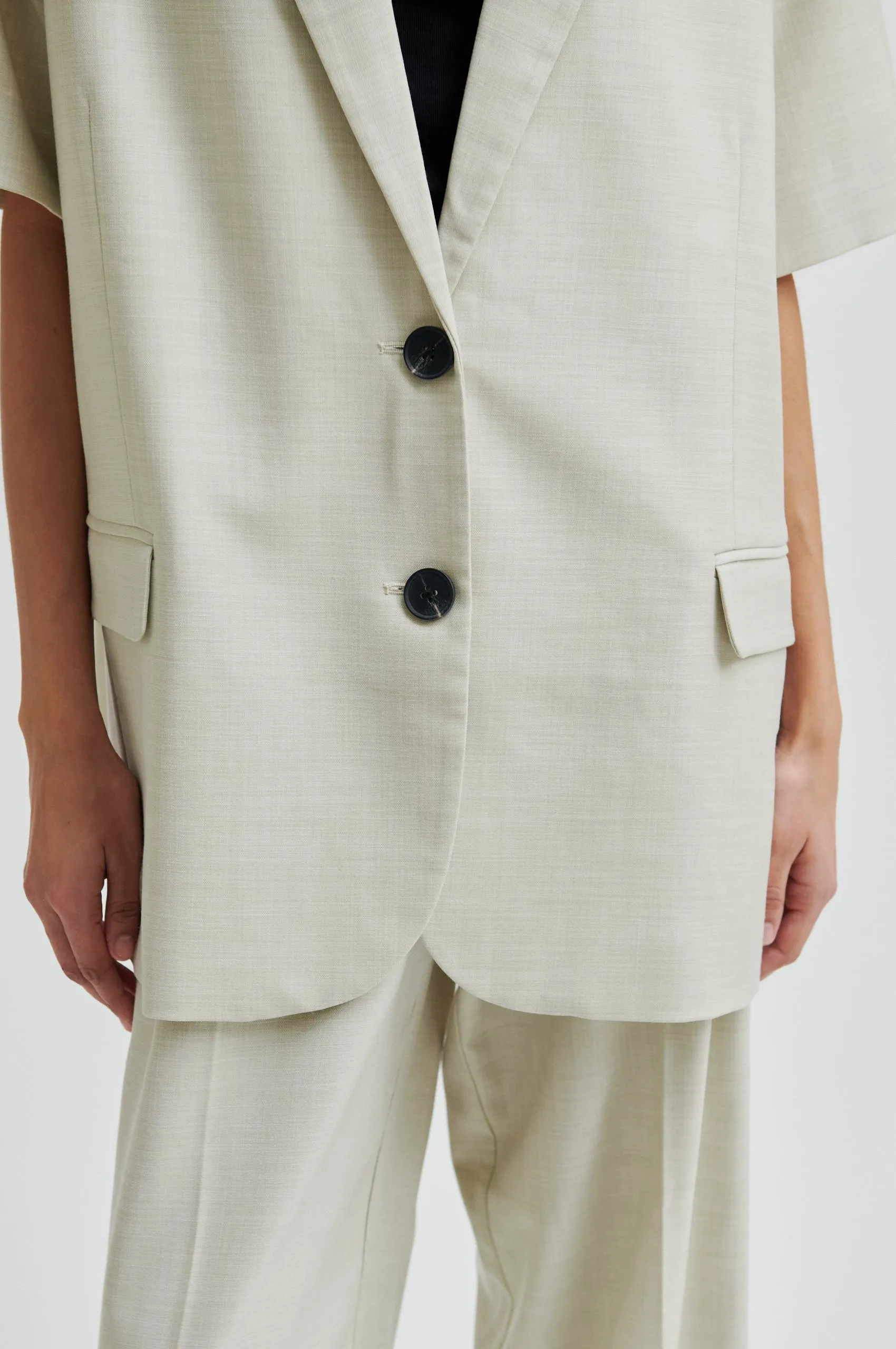 Sharo SS Blazer sold by Second Female product image thumbnail 3