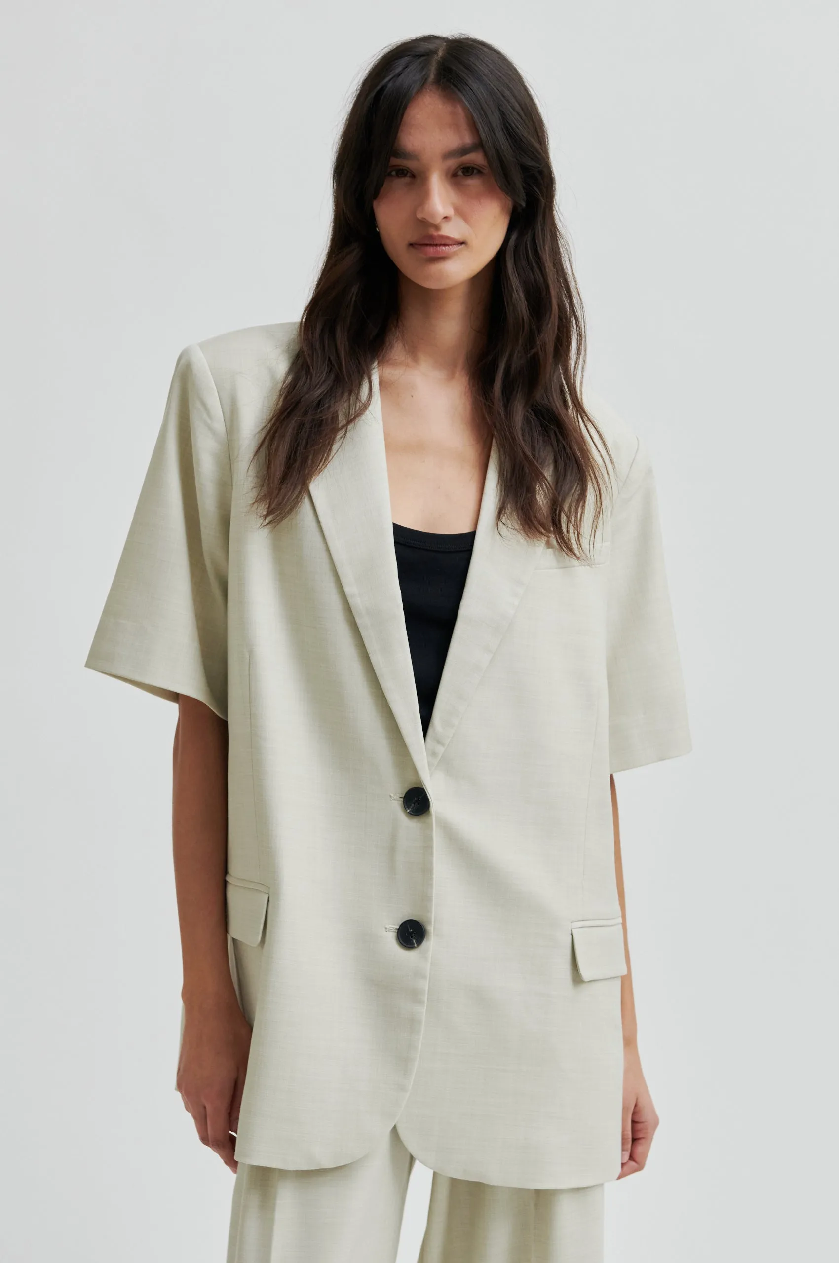 Sharo SS Blazer sold by Second Female