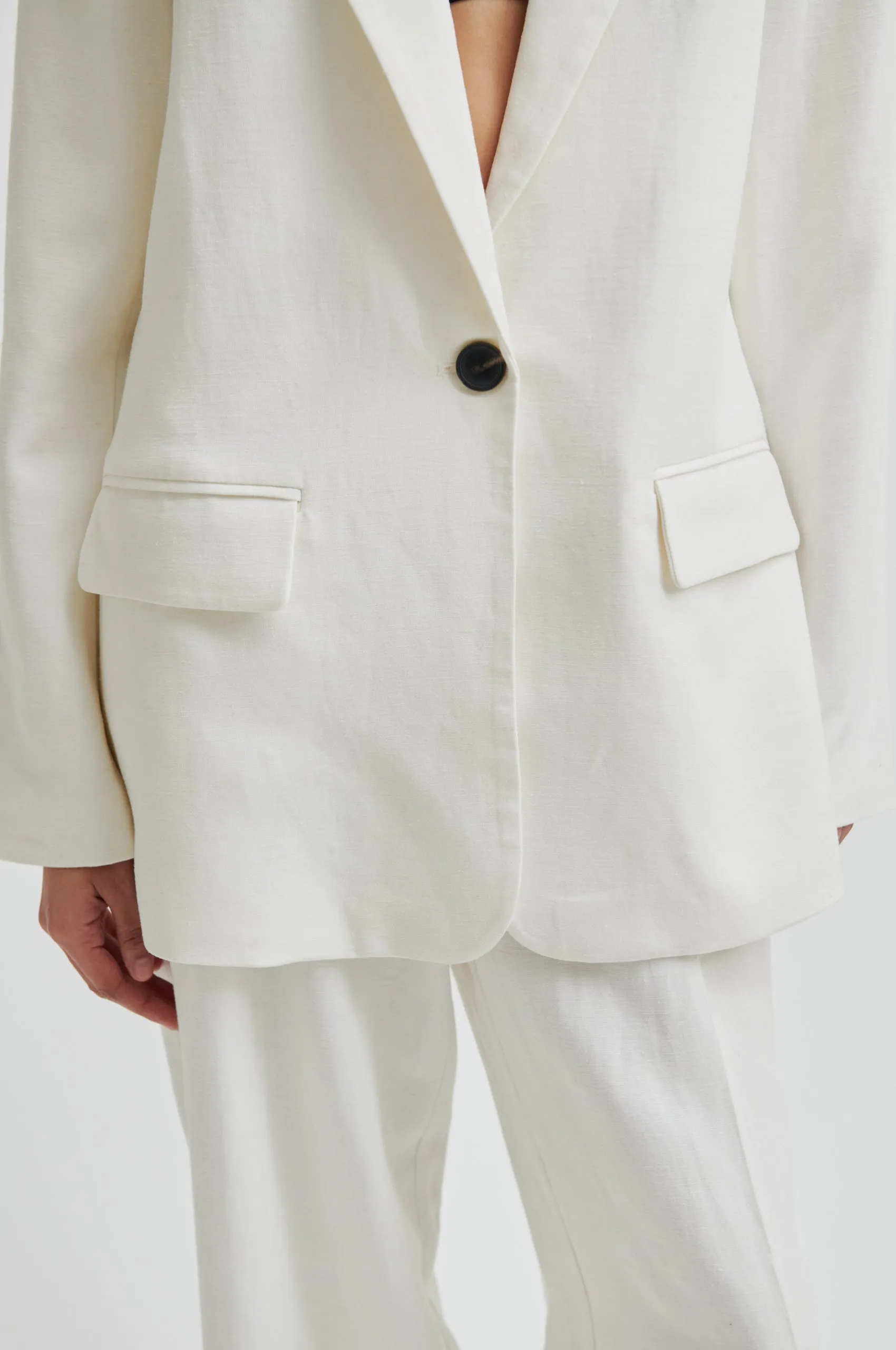 Lino New Fit Blazer sold by Second Female product image thumbnail 5