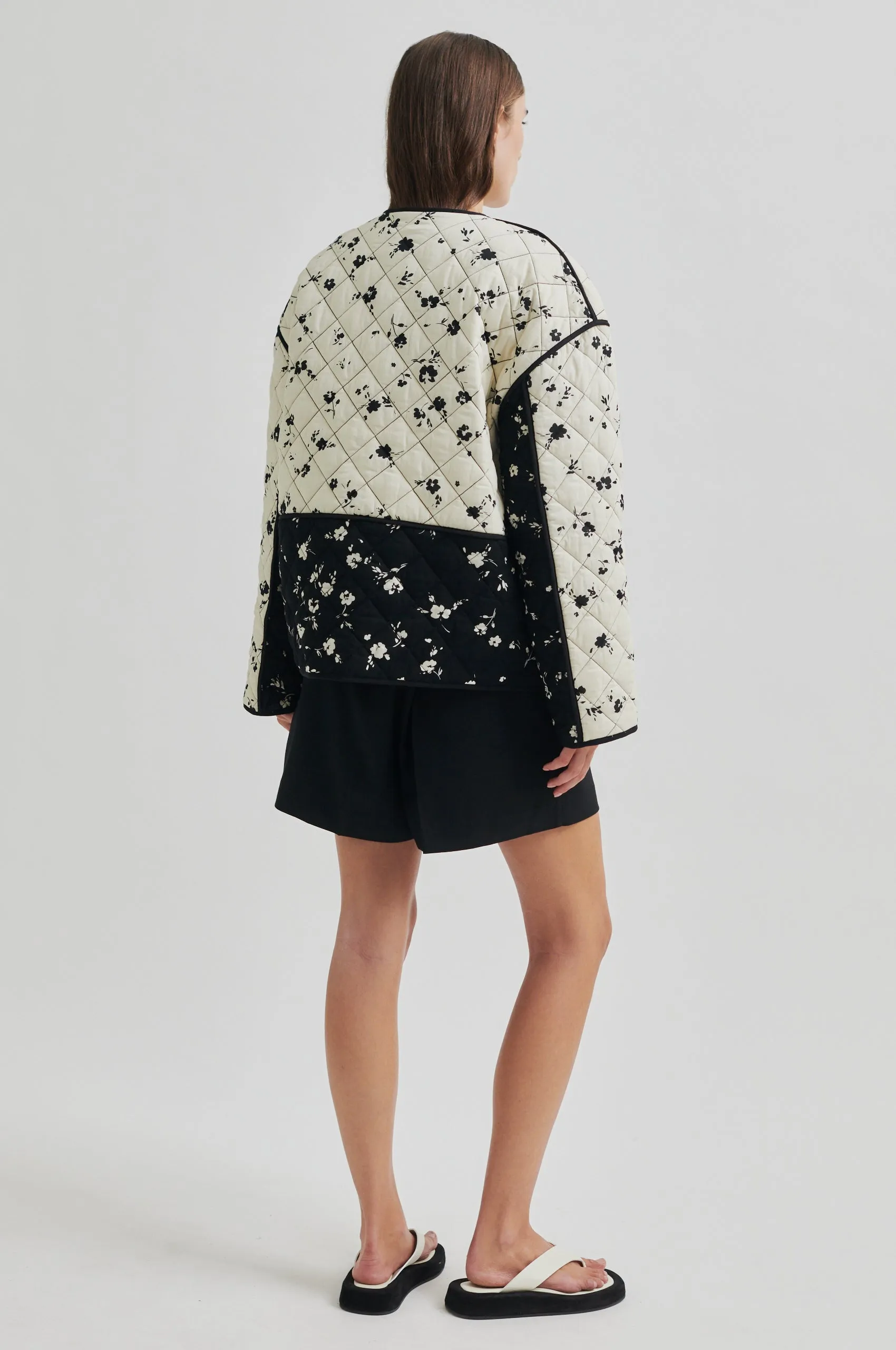 Quin Jacket sold by Second Female product image thumbnail 5