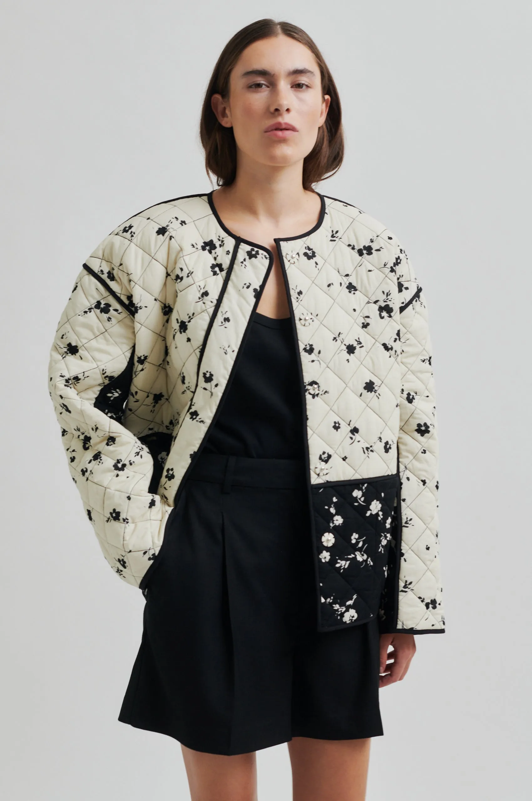 Quin Jacket sold by Second Female