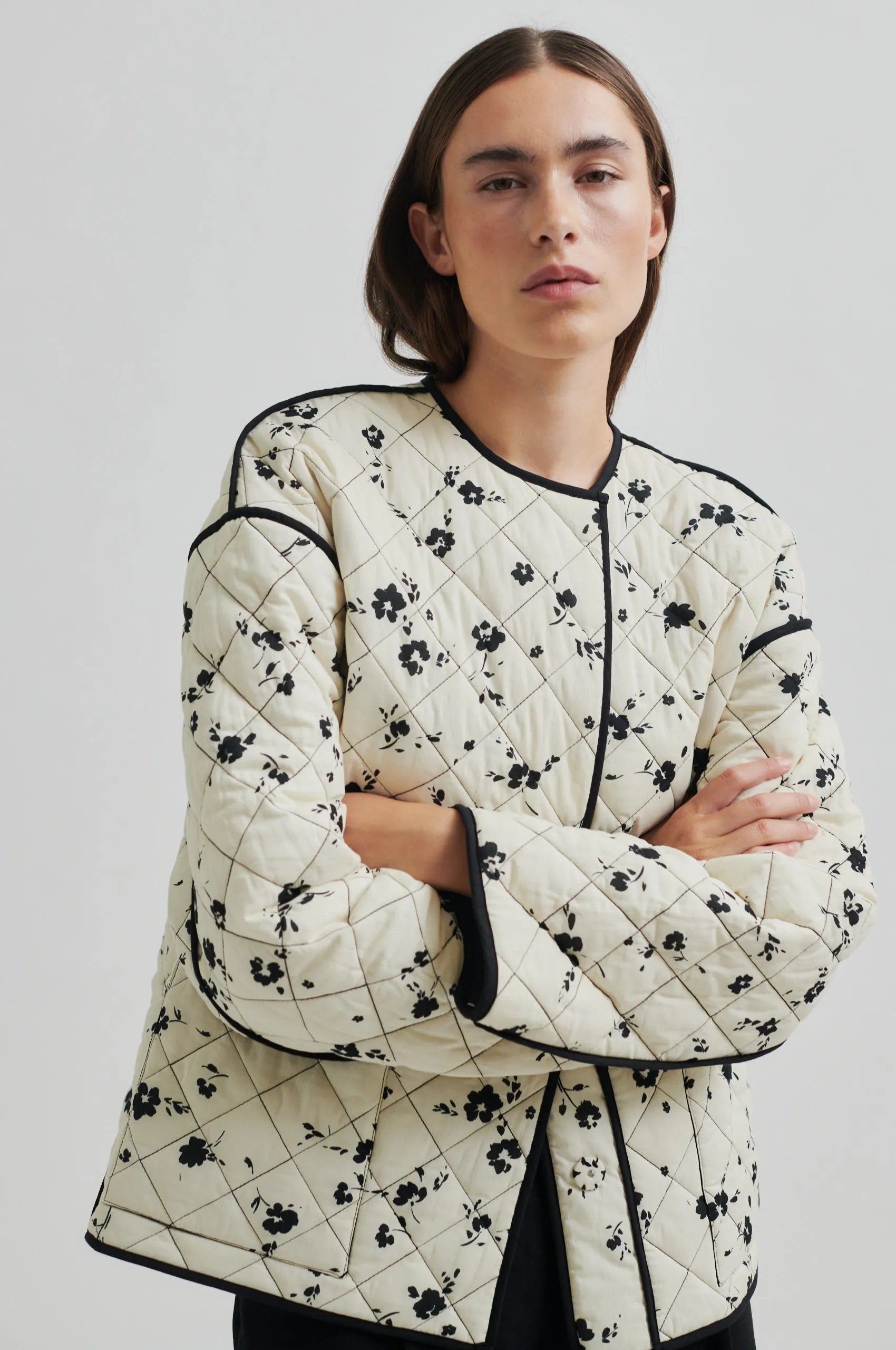 Quin Jacket sold by Second Female product image thumbnail 2