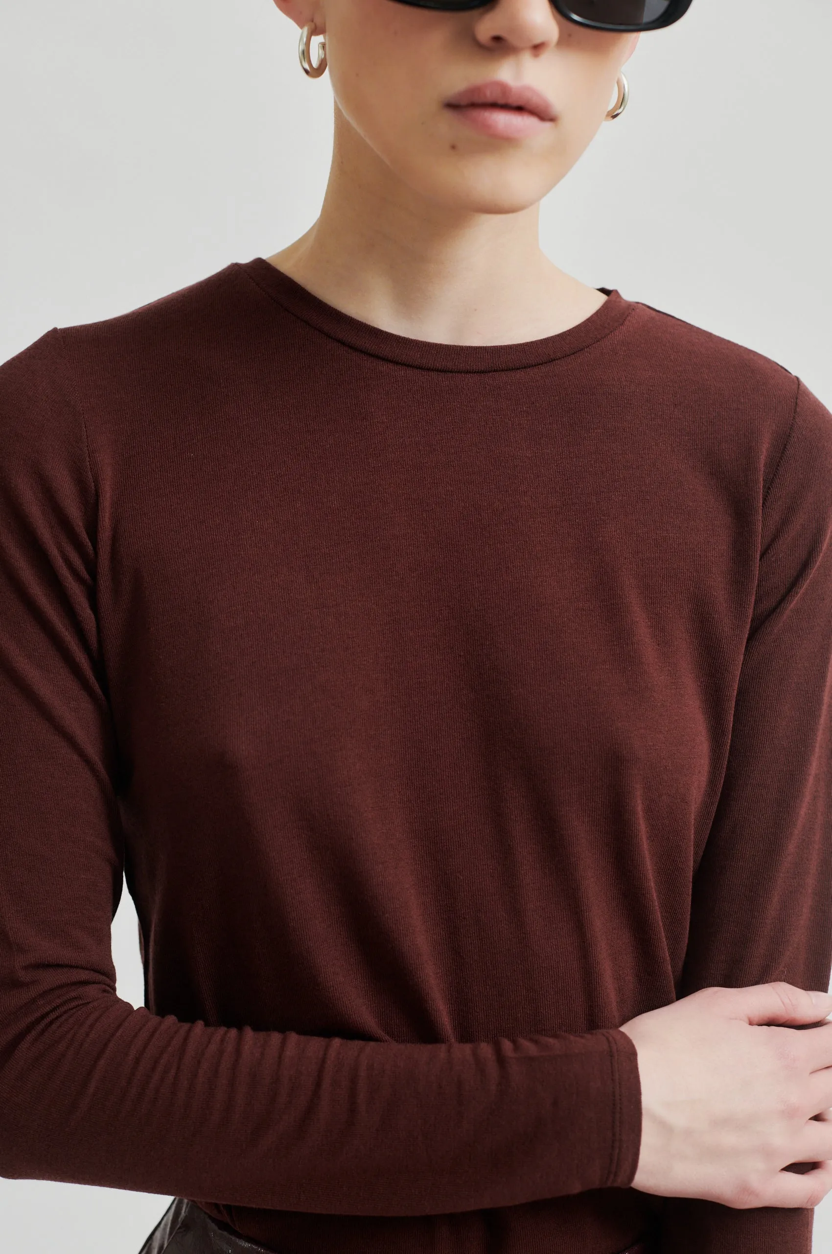 Matima O-Neck Tee sold by Second Female product image thumbnail 2