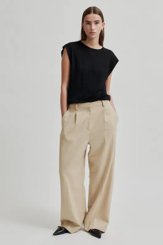 Navada Classic Trousers sold by Second Female