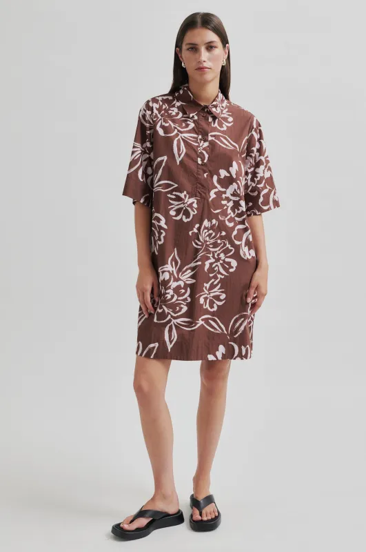 Bloem Tunic Dress sold by Second Female