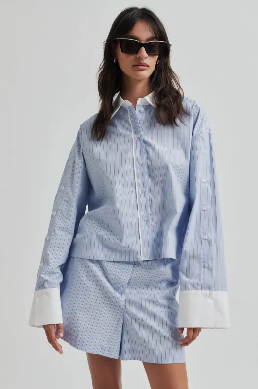 Alanis Combi Shirt sold by Second Female