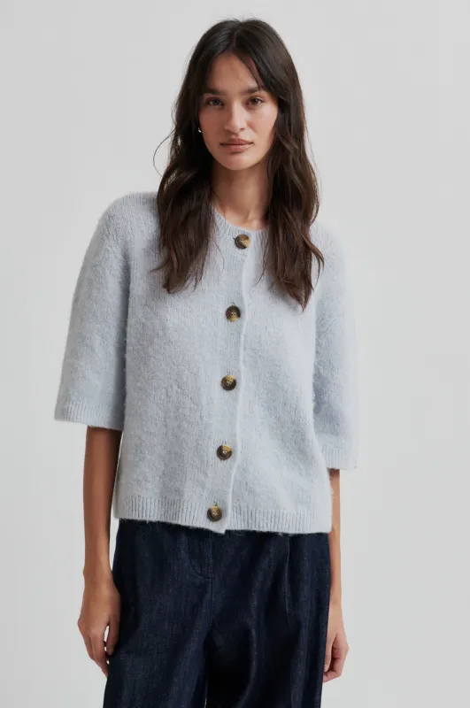 Wanda Knit Cardigan sold by Second Female