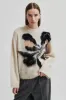 Botanic Knit O-Neck sold by Second Female