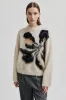 Botanic Knit O-Neck sold by Second Female
