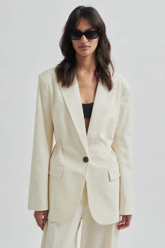 Wavy Blazer sold by Second Female