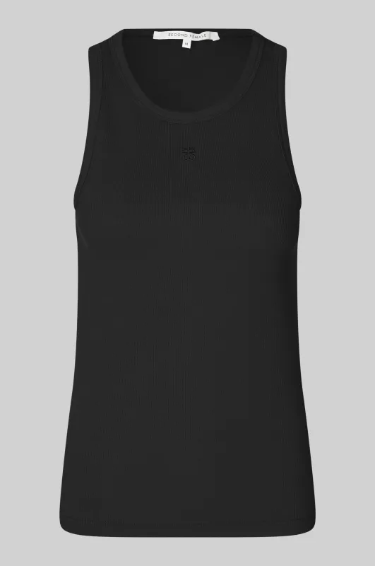Gelina Tank Top sold by Second Female