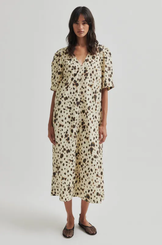 Leoni Maxi Dress sold by Second Female
