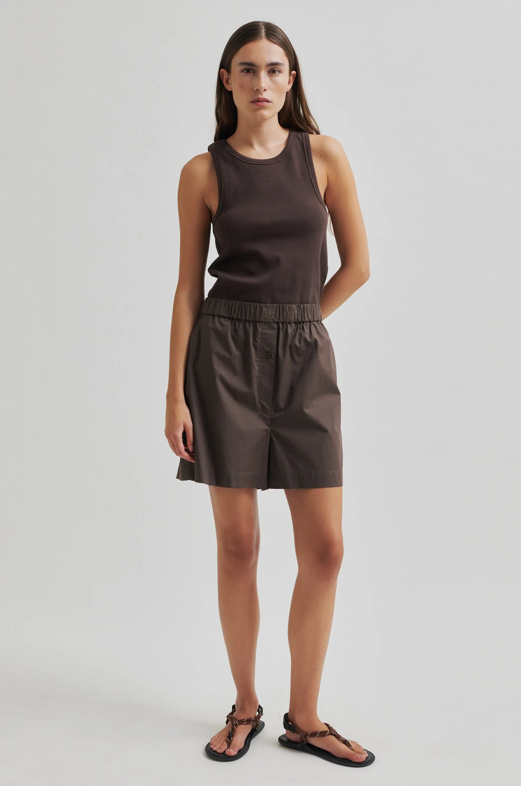 Cimone Shorts sold by Second Female