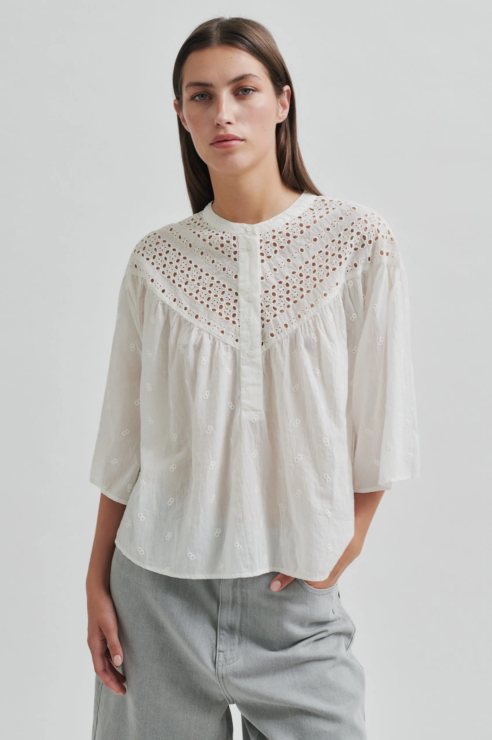 Ericae Blouse sold by Second Female