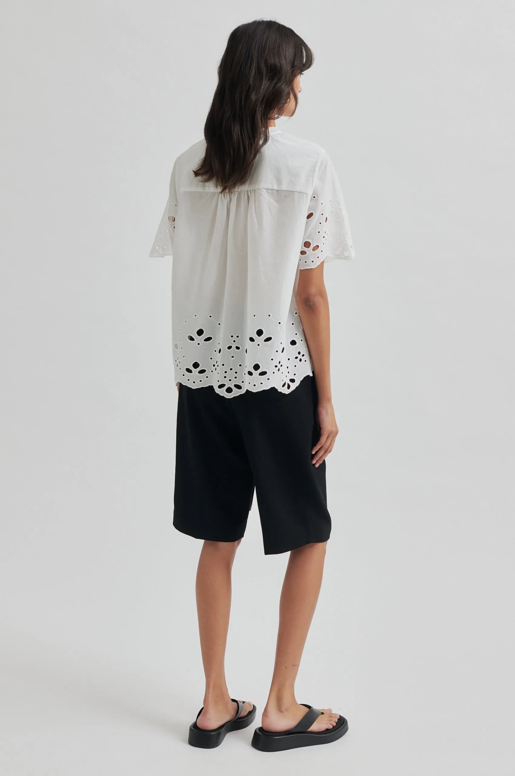 Limona Blouse sold by Second Female product image thumbnail 4