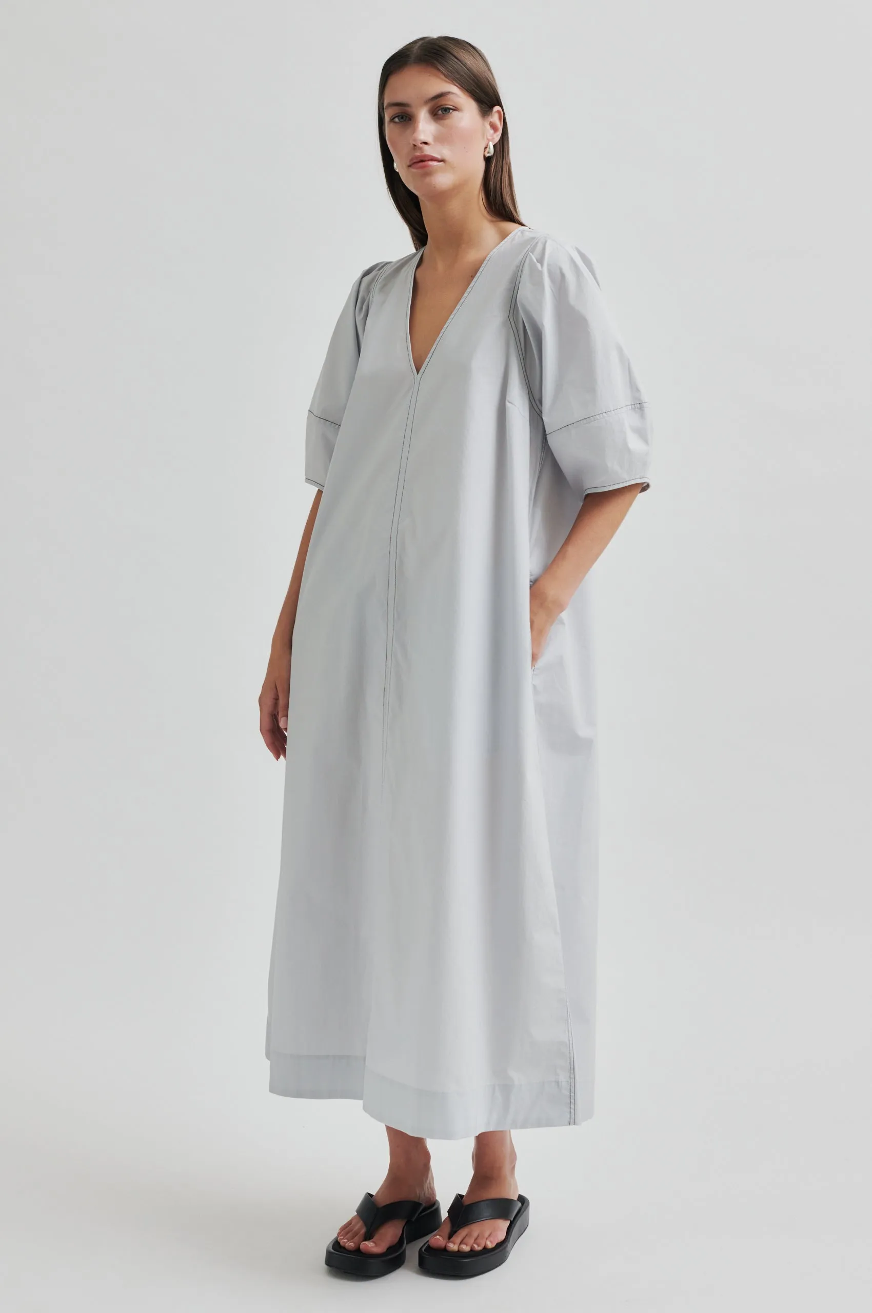 Larkini New Maxi Dress sold by Second Female product image thumbnail 4