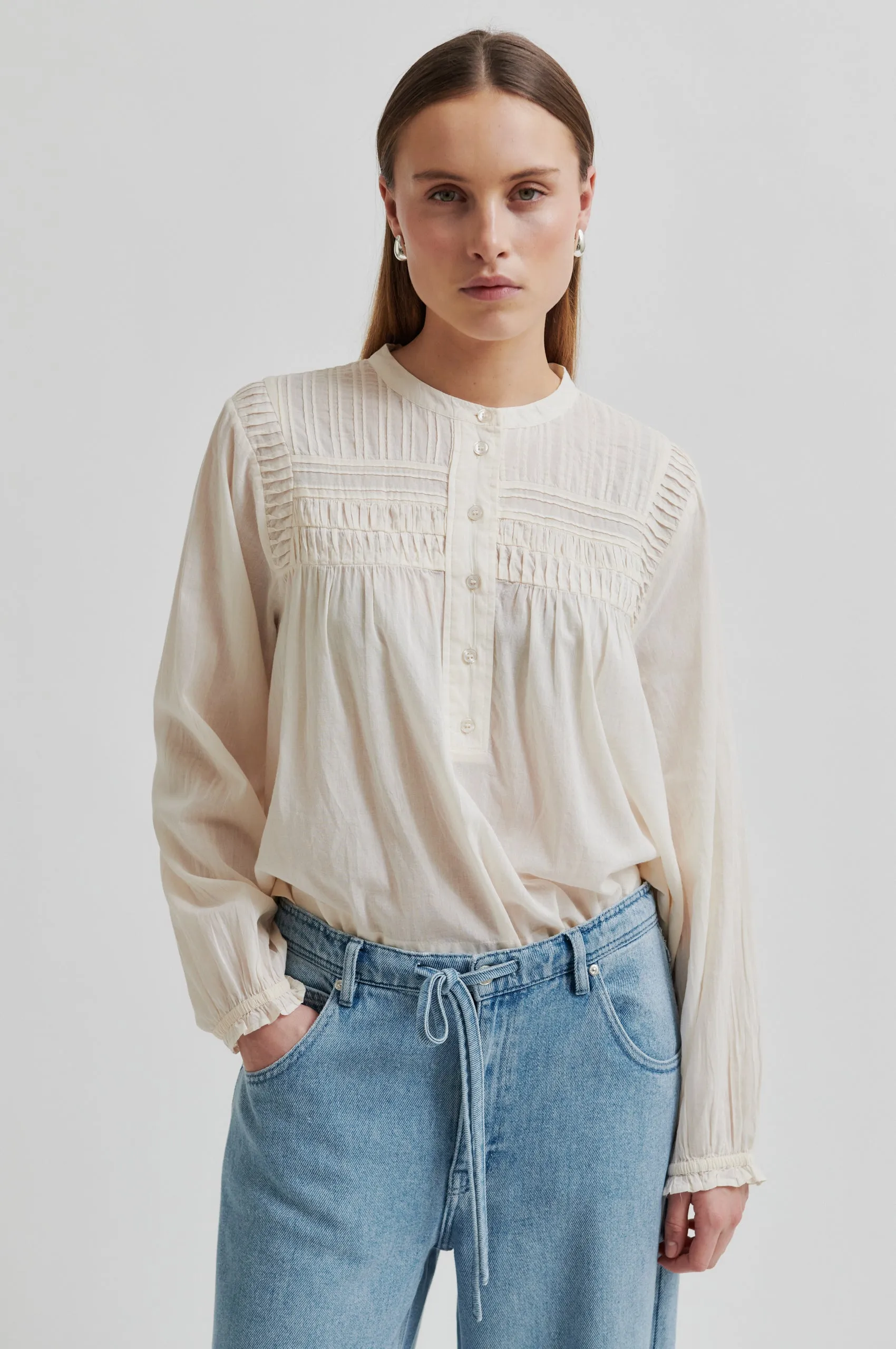 Maise Blouse sold by Second Female