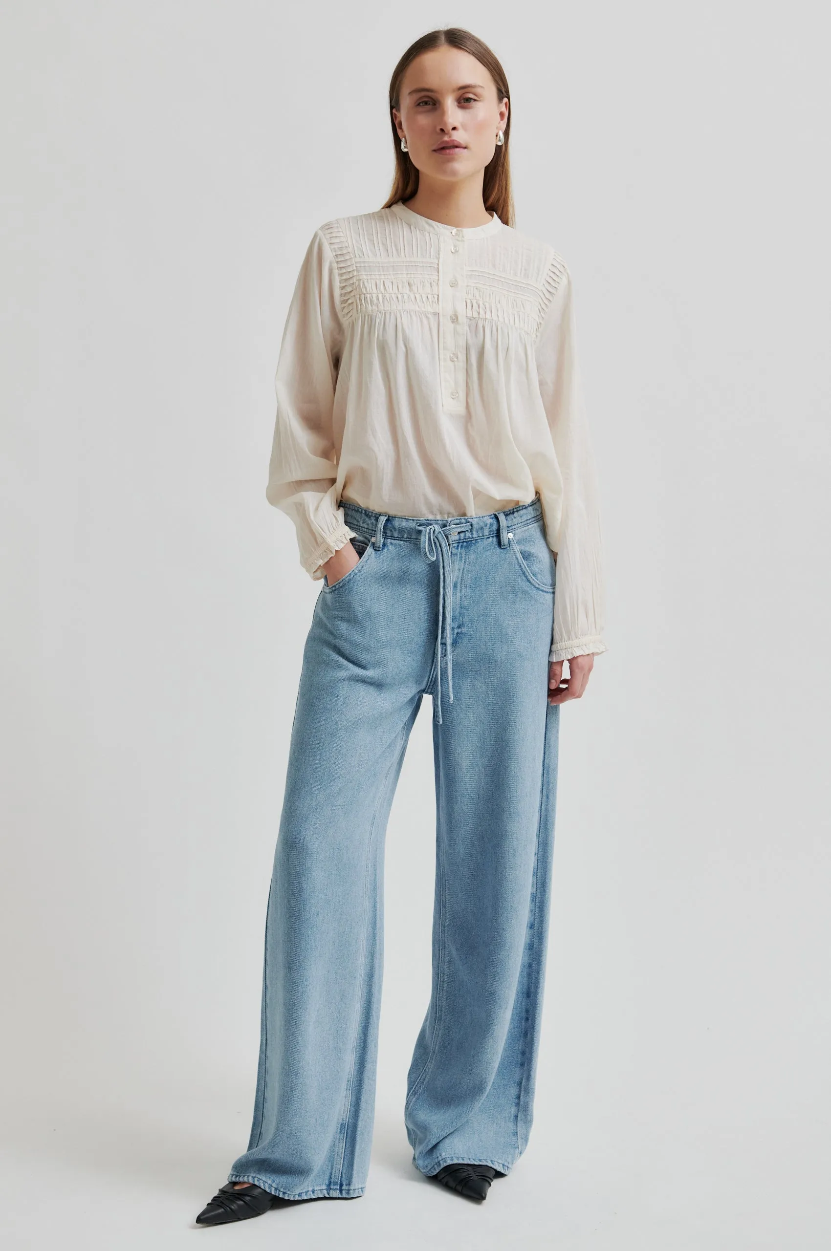 Maise Blouse sold by Second Female product image thumbnail 4