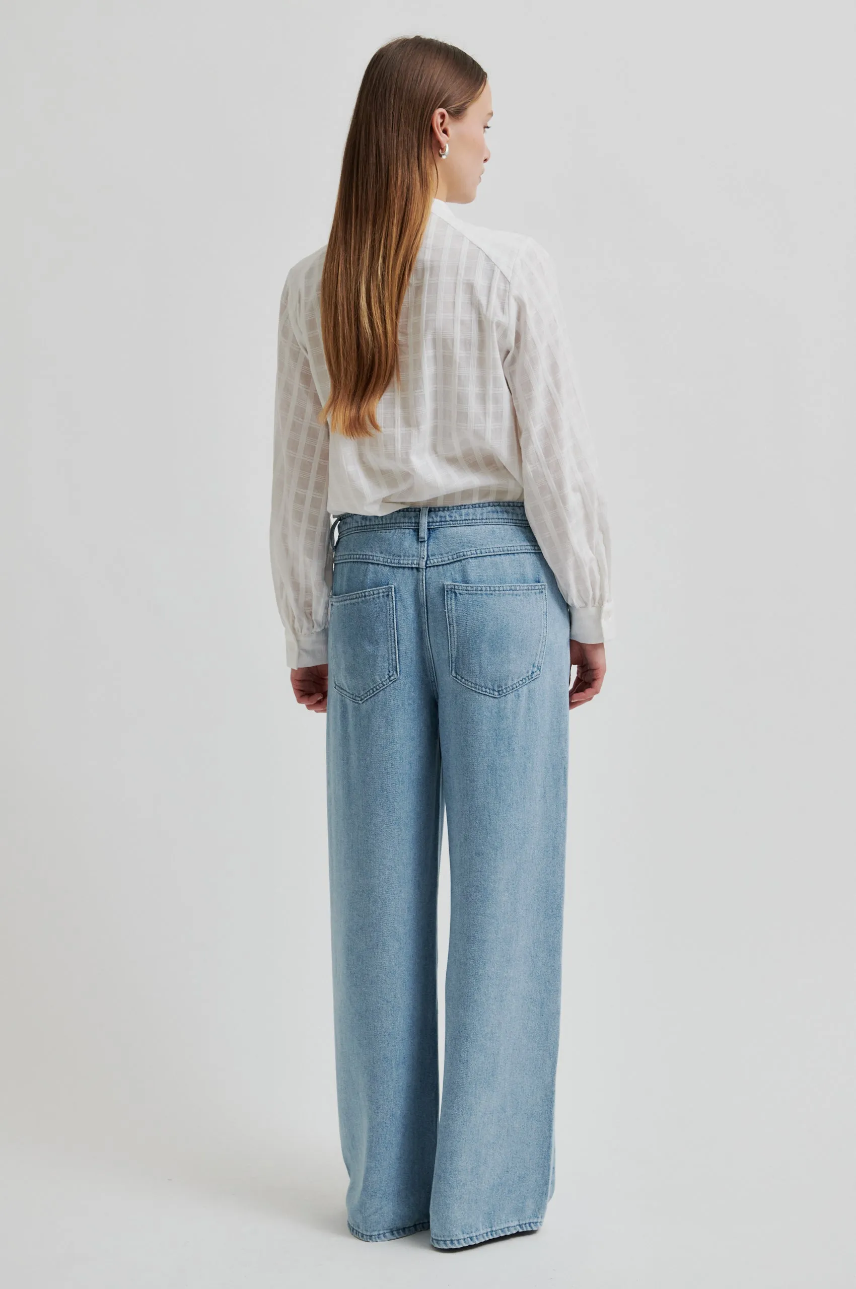 Irvine Denim Jeans sold by Second Female product image thumbnail 5