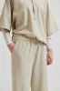 Ficarias Straight Trousers sold by Second Female