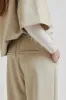 Ficarias Straight Trousers sold by Second Female