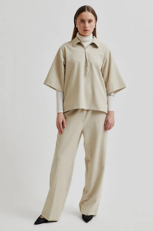 Ficarias Straight Trousers sold by Second Female