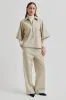 Ficarias Straight Trousers sold by Second Female