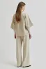 Ficarias Straight Trousers sold by Second Female