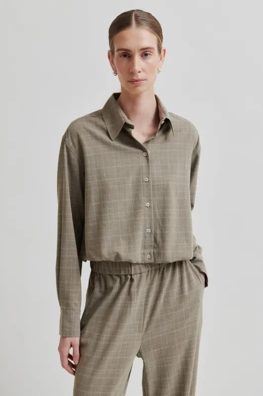 Maira Shirt sold by Second Female